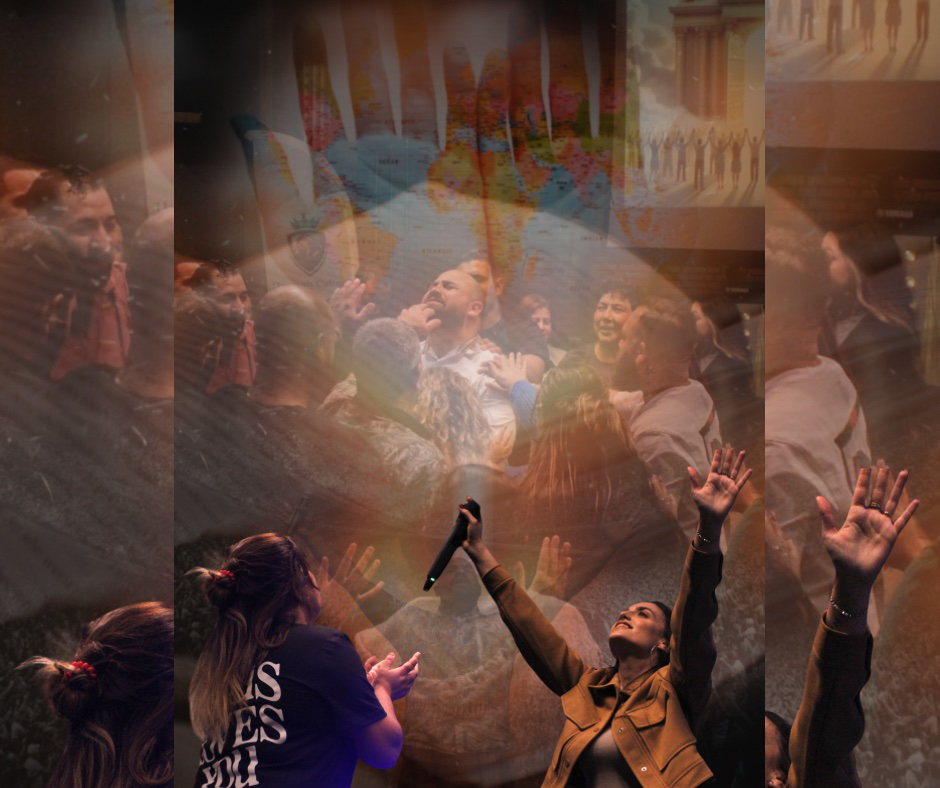 church collage