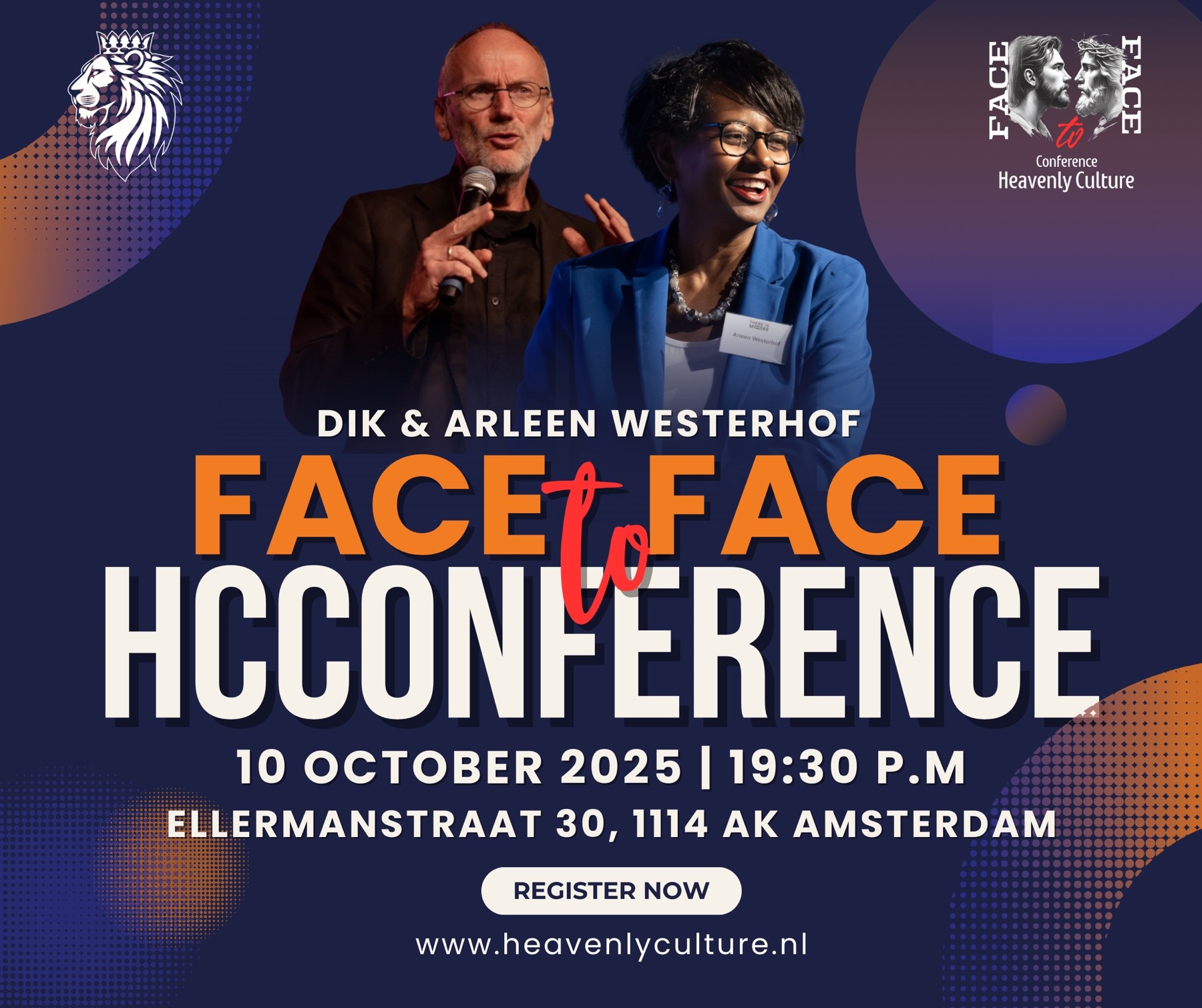 face to face 2025 dikarleen