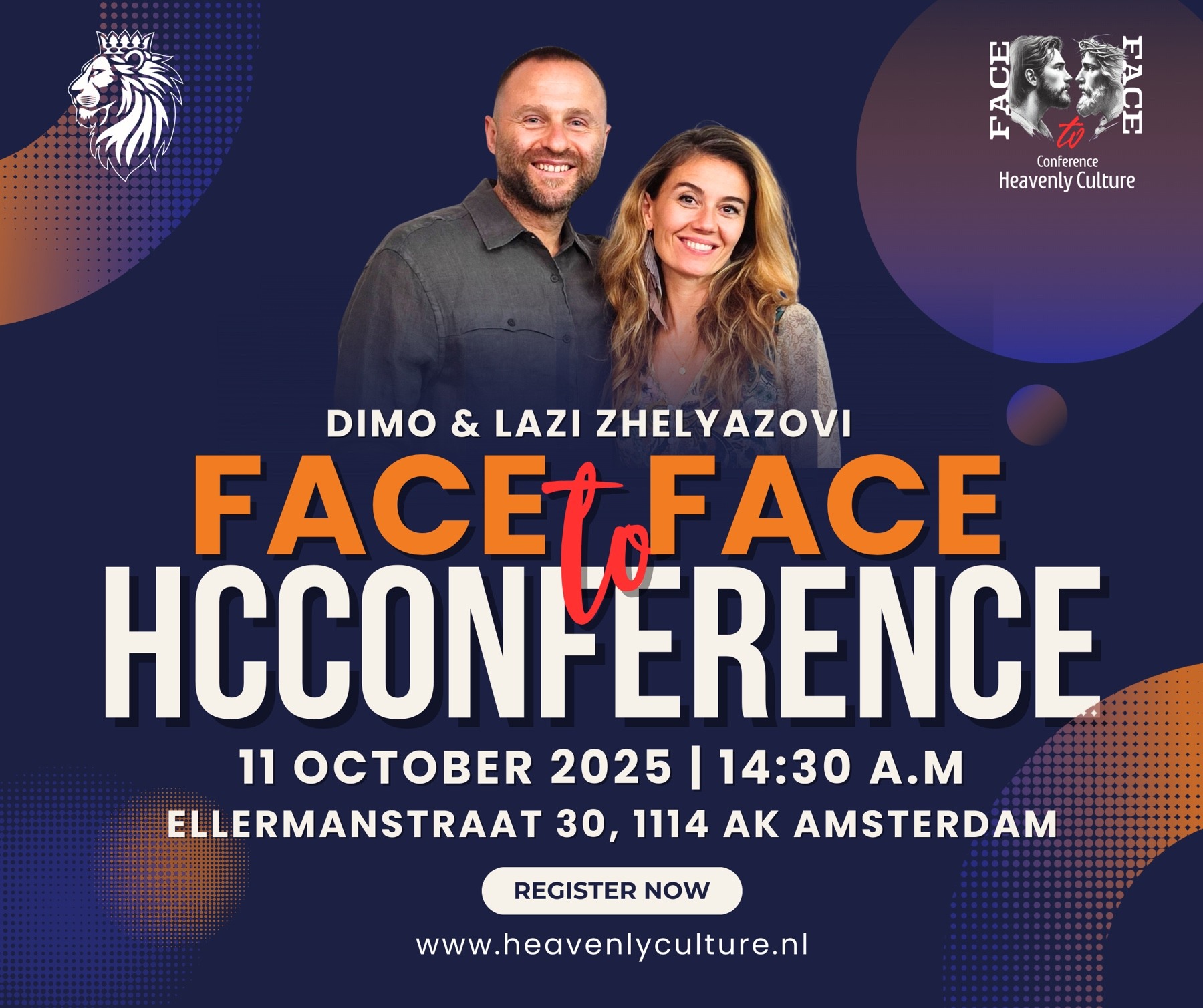 face to face 2025 dimolazi