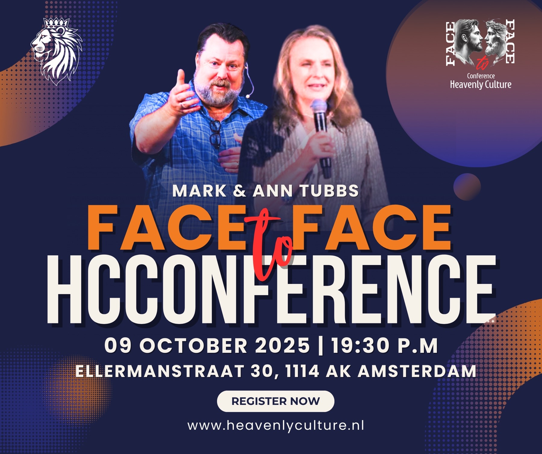 face to face 2025 markann